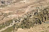 Terraced fields, Yemen
