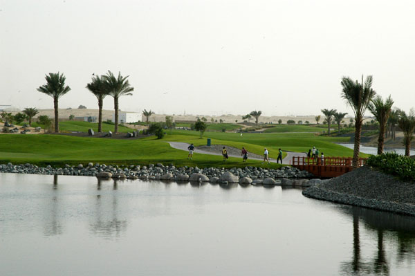 Al Badia Golf Resort
