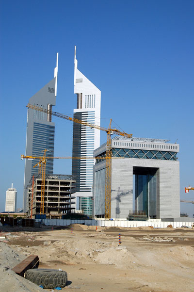 Dubai International Financial Center