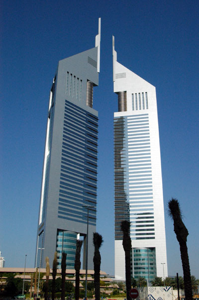 Emirates Towers