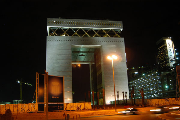 The Gate, Dubai International Financial Center