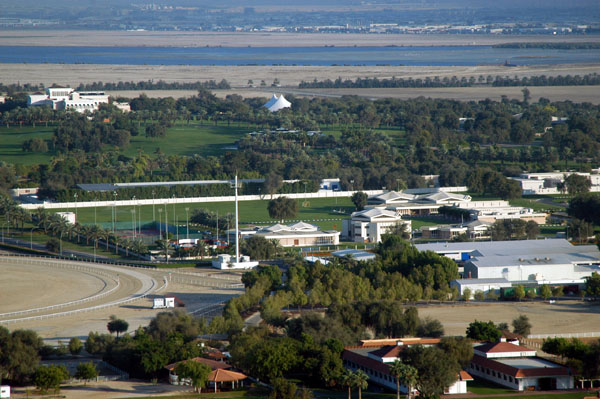 Za'abeel from U.P. Tower