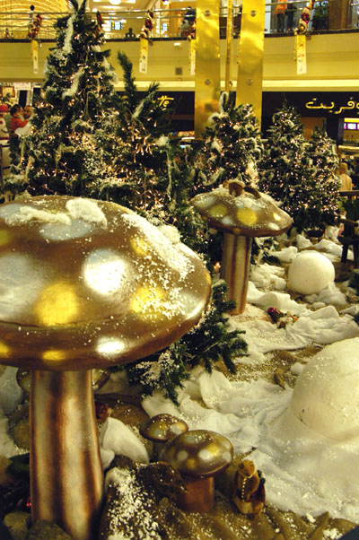 City Cenre, Christmas, 2004