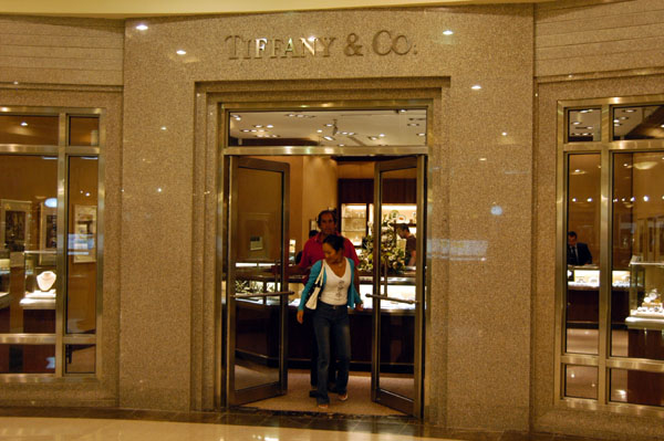 Tiffany & Co., Deira City Centre