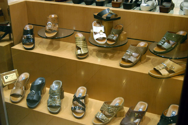 Arabic footwear, City Centre