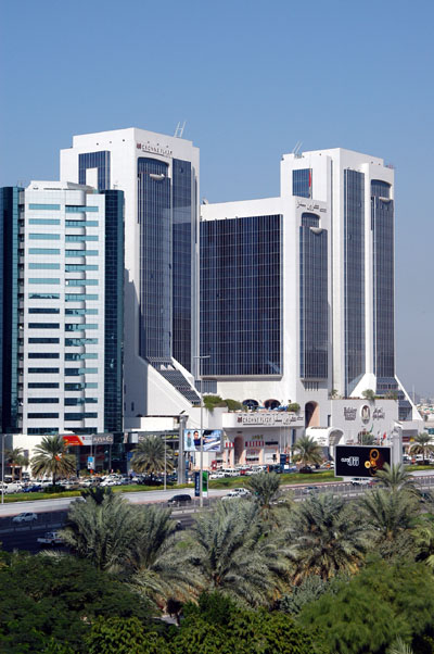 Crown Plaza, Dubai