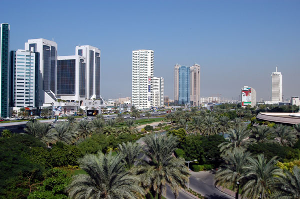 Sheikh Zayed Road