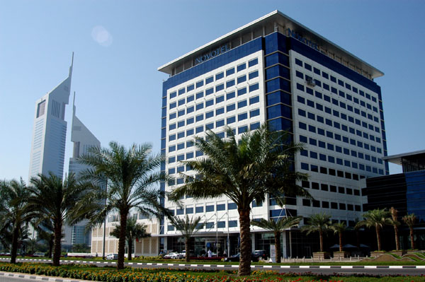 Dubai Convention Center Novotel
