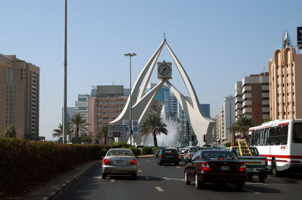 Clock Tower Roundabout, Deira