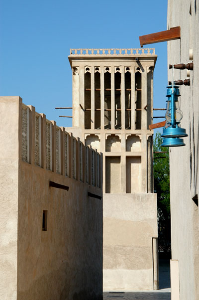 Windtower, Bastakiya