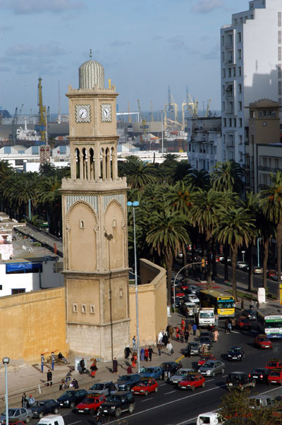 Medina clock tower