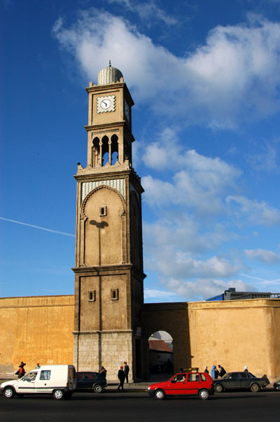 Medina clocktower