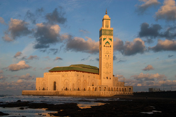 Casablanca - Hassan II Mosque