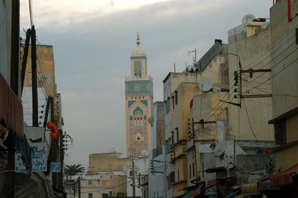 Sour Jdid district, Casablanca
