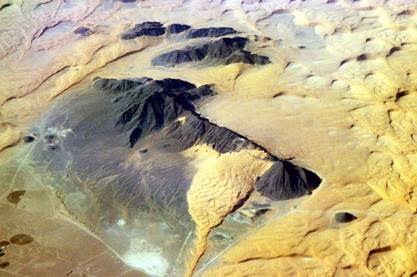 Najd, Central Saudi Arabia