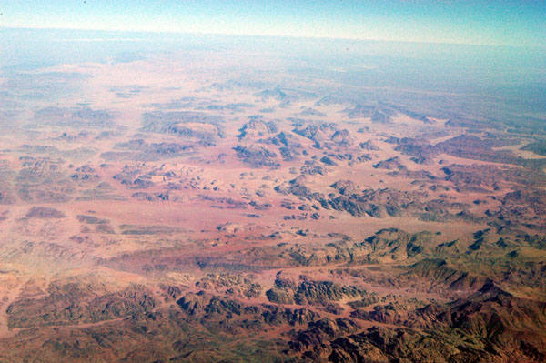 Al-Hijaz, Western Saudi Arabia