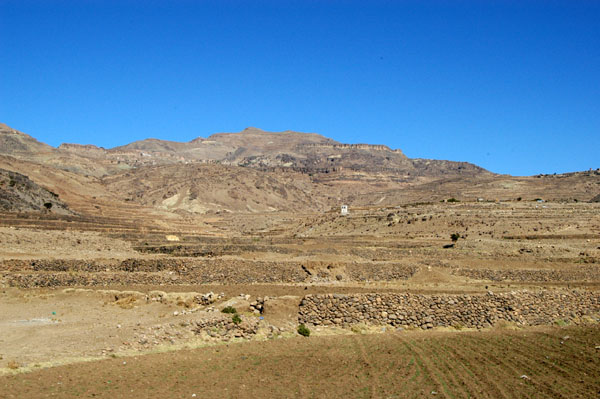 Jabal an Nabi Shu'ayb, 3666m, the highest on the Arabian Peninsula