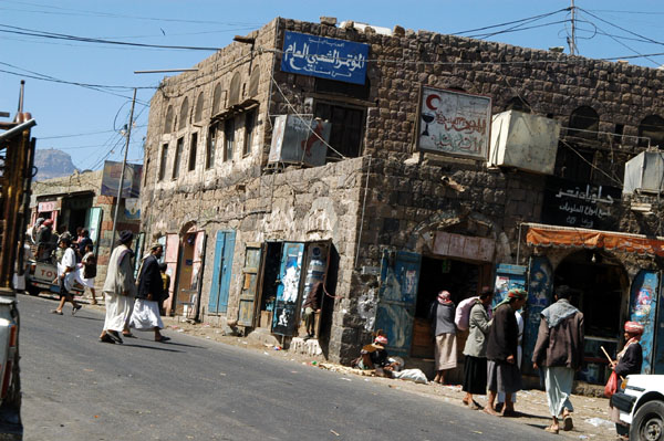 Manakha, Yemen