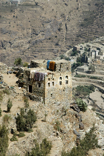 Manakha, Yemen