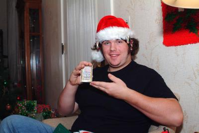 Stocking Stuffer for Andrew