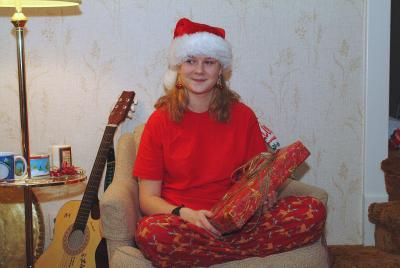 Let the Presents Begin!