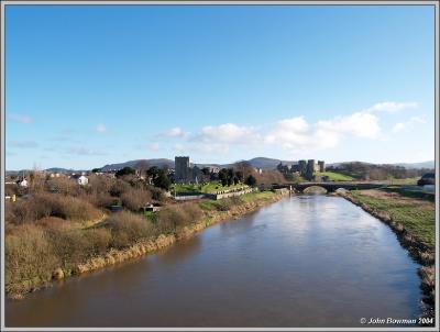  THE CLWYD AT RHUDDLAN 26th. Decweb.jpg