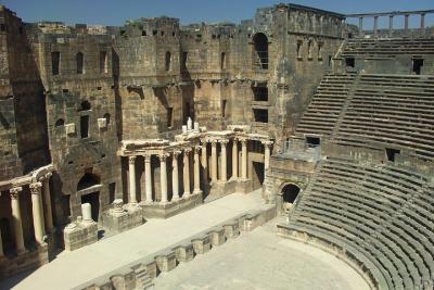 006 - Bosra, roman theater