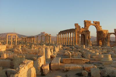 031 - Palmyra