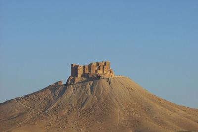 033 - Palmyra, Qala'at ibn Maan