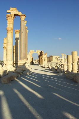 022 - Palmyra