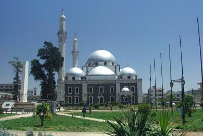 038 - Homs, Khaled ibn al-Walid mosque