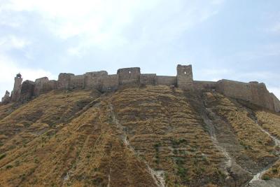 042 - Aleppo, the Citadel