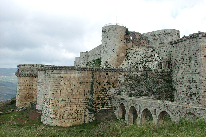 056 - Krak les Chevaliers