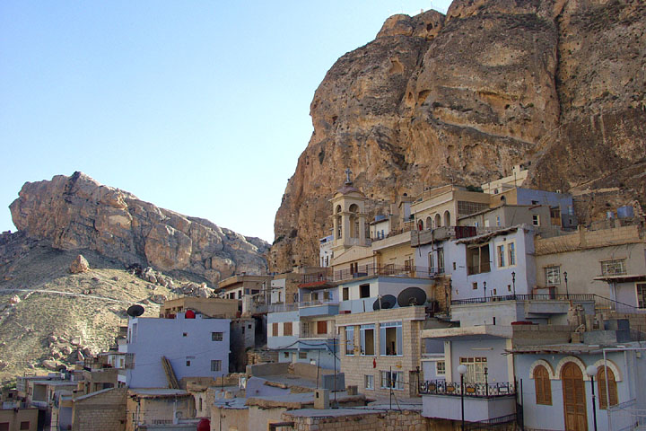 057 - Maalula (ancient christian settlement)