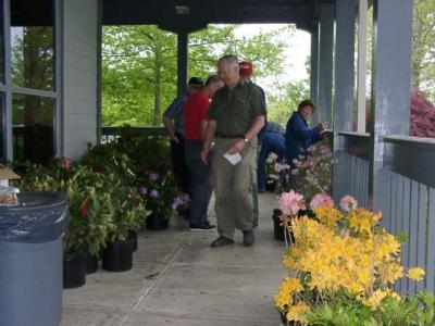 2002 Southeastern Chapter ARS Plant Sale