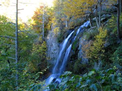 Waterfall, Shenandoah
