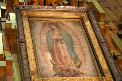 Virgin of Guadaloupe