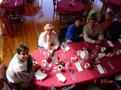 Breakfast at Ambron's 2