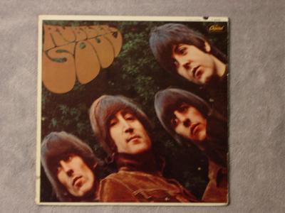 Rubber Soul