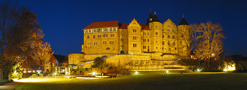 Schloss Bertholdsburg (Schleusingen)
