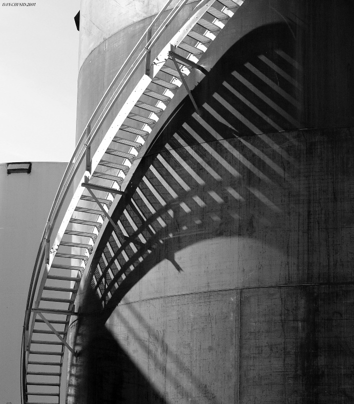 Industrial Giants/Shadowplay <br> Dedicated to Margaret Bourke-White