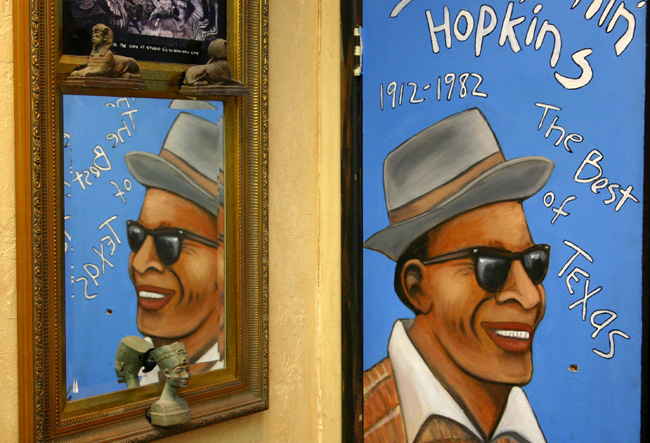 Sam Lightnin Hopkins