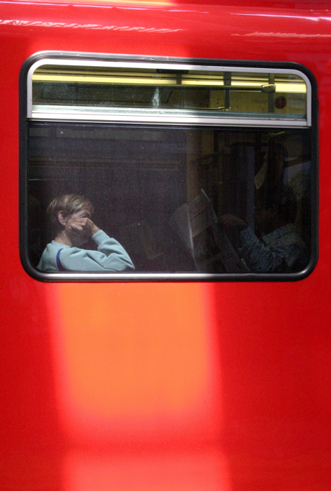 Riding The Rails To The Border