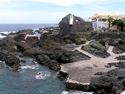 Garachico - A Seaside Village on the West Coast of Tenerife