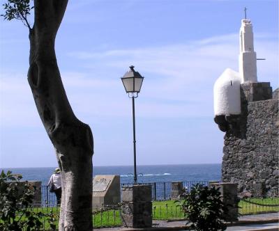 Garachico - A Seaside Village on the West Coast of Tenerife