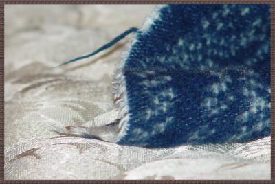 The Wear of The Weavers Work