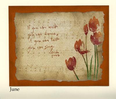 June