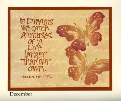 December