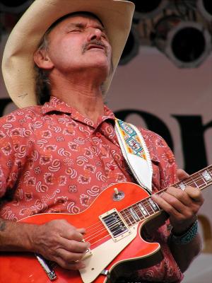 Dickey Betts & Great Southern