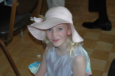 Easter Bonnet